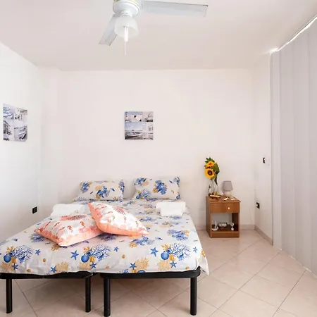 Panoramic Rooftop Holiday home San Foca