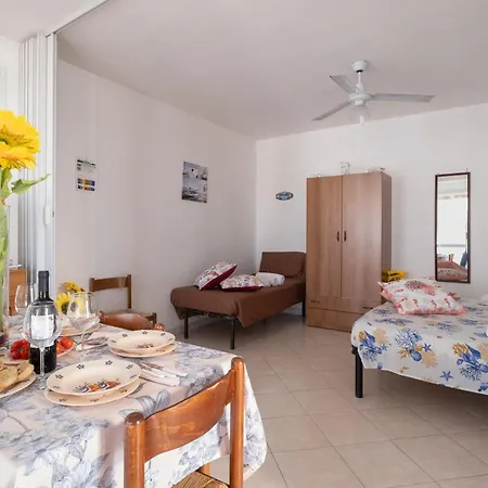 Panoramic Rooftop Holiday home San Foca
