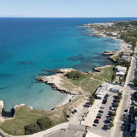 Panoramic Rooftop Holiday home San Foca