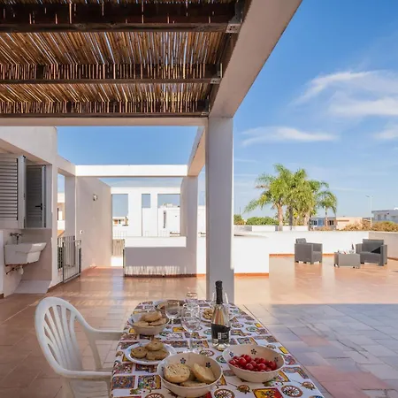 Panoramic Rooftop Holiday home